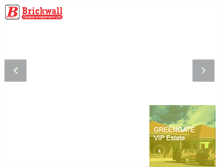 Tablet Screenshot of brickwallinvestgroup.org